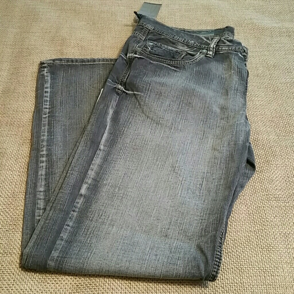 Axel Weston Jeans